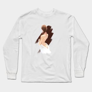 The Girl Long Sleeve T-Shirt